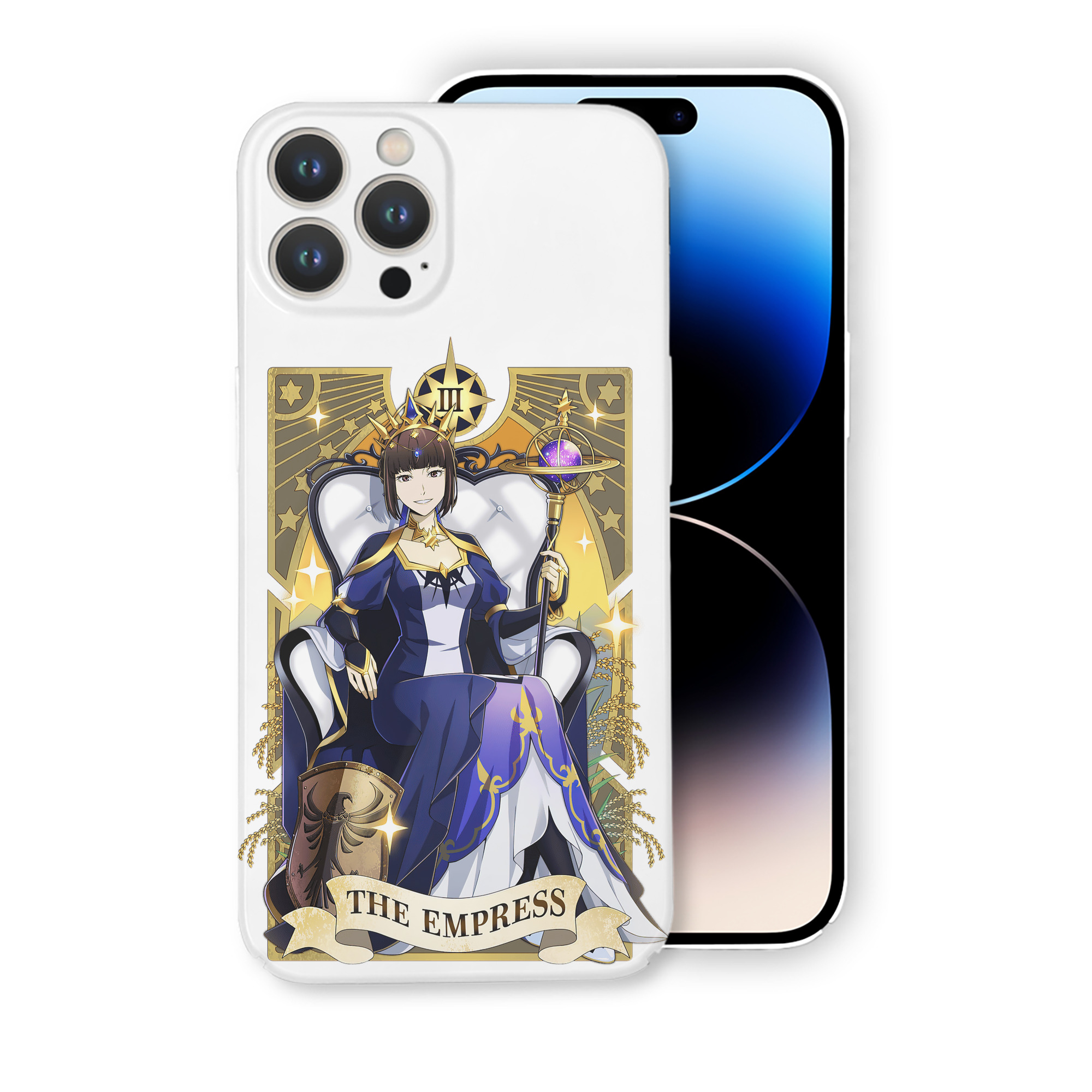 （画像用） 文豪ストレイドッグス Bungo Stray Dogs 【iPhone 14シリーズ対応】ハードケース